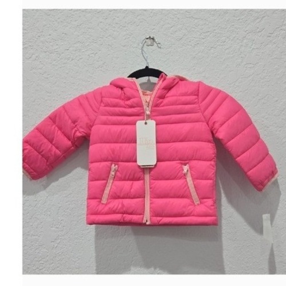 NWT Urban Republic Toddler Puffer Jacket